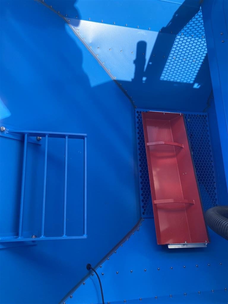 Direktsaatmaschine des Typs Lemken COMPACT-SOLITAIR 9/400 HD 167 Lemken Demomaskine, Gebrauchtmaschine in Glamsbjerg (Bild 10)