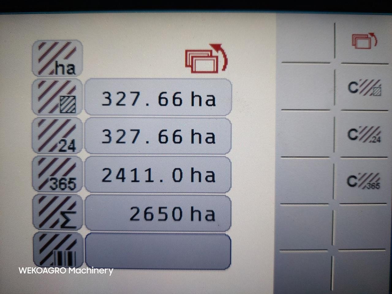 Direktsaatmaschine tipa Lemken COMPACT-SOLITAIR 9/400 HD, Gebrauchtmaschine u Hammel (Slika 15)