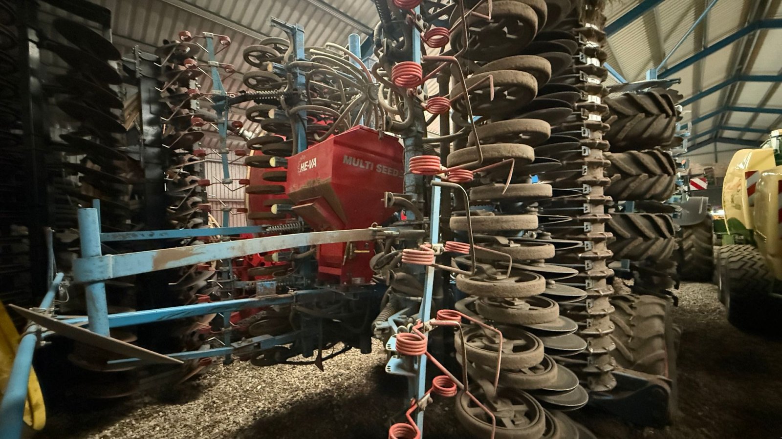 Direktsaatmaschine tip Lemken Compact-Solitair 9/600 K H, Gebrauchtmaschine in Gjerlev J. (Poză 8)