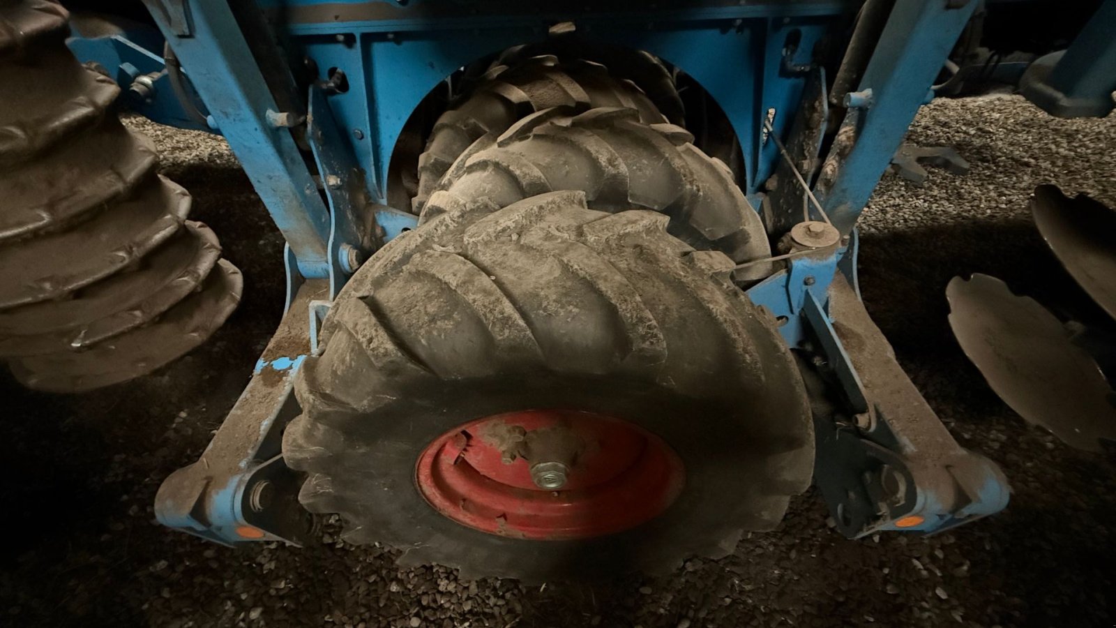 Direktsaatmaschine tip Lemken Compact-Solitair 9/600 K H, Gebrauchtmaschine in Gjerlev J. (Poză 5)