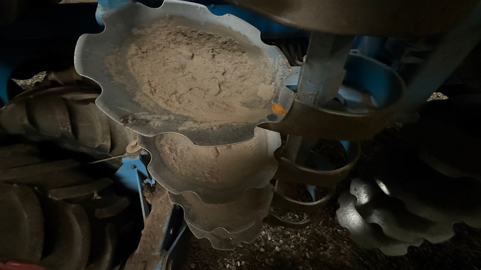 Direktsaatmaschine tip Lemken Compact-Solitair 9/600 K H, Gebrauchtmaschine in Gjerlev J. (Poză 4)