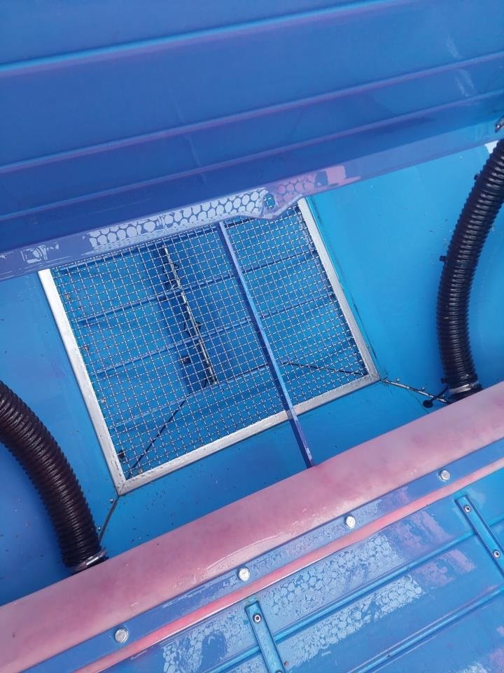 Direktsaatmaschine Türe ait Lemken COMPACT-SOLITAIR 9/600 K HD, Gebrauchtmaschine içinde Hammel (resim 12)