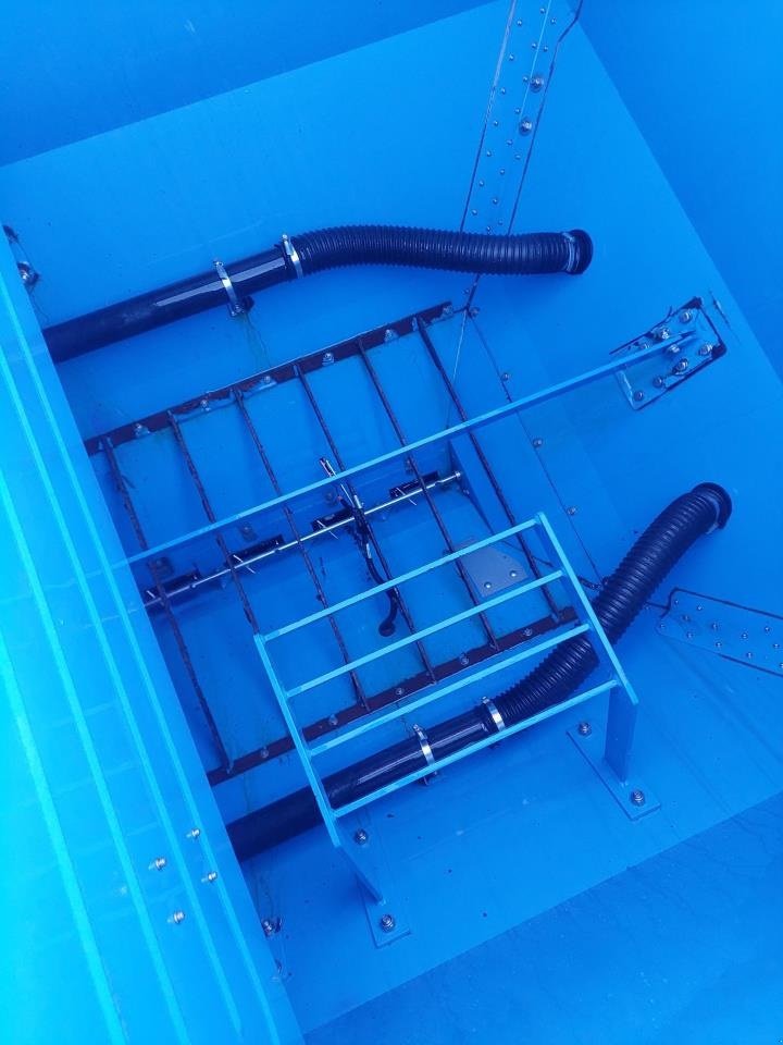 Direktsaatmaschine Türe ait Lemken COMPACT-SOLITAIR 9/600 K HD, Gebrauchtmaschine içinde Hammel (resim 11)