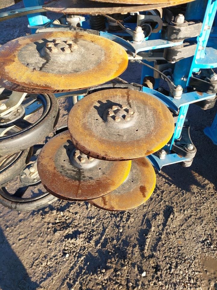 Direktsaatmaschine Türe ait Lemken COMPACT-SOLITAIR 9/600 K HD, Gebrauchtmaschine içinde Hammel (resim 5)