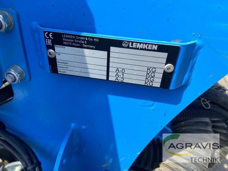 Direktsaatmaschine of the type Lemken OPTIDISC 25/300, Gebrauchtmaschine in Alpen (Picture 6)