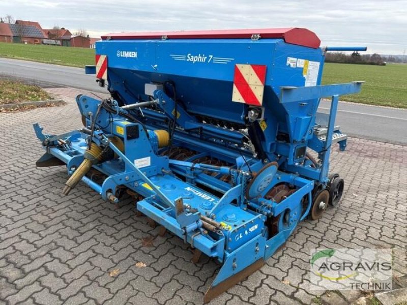 Direktsaatmaschine van het type Lemken SAPHIR 7/300 DS, Gebrauchtmaschine in Barsinghausen-Göxe (Foto 8)