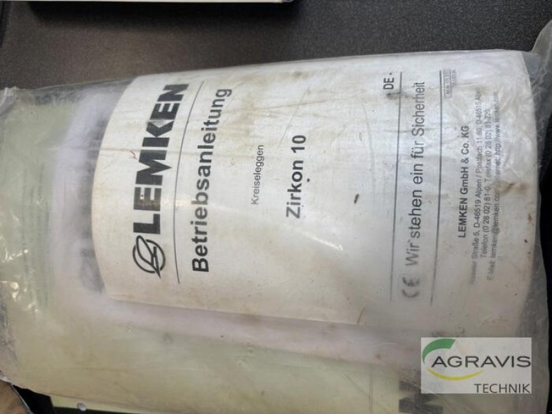 Direktsaatmaschine van het type Lemken SAPHIR 7/300 DS, Gebrauchtmaschine in Barsinghausen-Göxe (Foto 27)