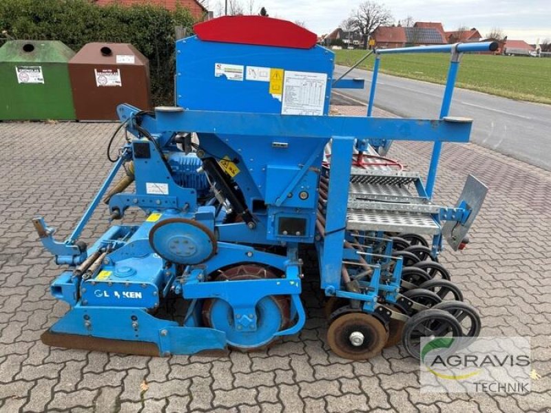 Direktsaatmaschine van het type Lemken SAPHIR 7/300 DS, Gebrauchtmaschine in Barsinghausen-Göxe (Foto 7)