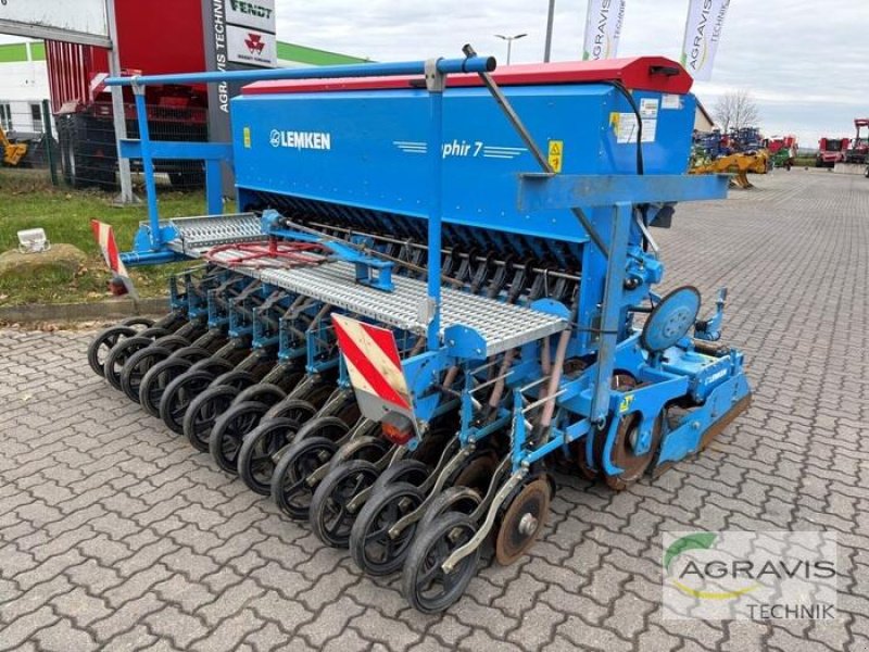 Direktsaatmaschine van het type Lemken SAPHIR 7/300 DS, Gebrauchtmaschine in Barsinghausen-Göxe (Foto 3)