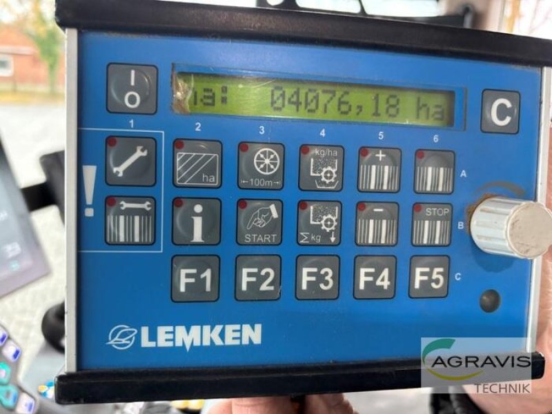 Direktsaatmaschine van het type Lemken SAPHIR 7/300 DS, Gebrauchtmaschine in Barsinghausen-Göxe (Foto 22)