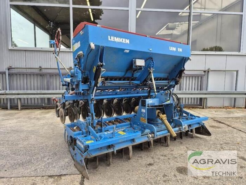 Direktsaatmaschine van het type Lemken SAPHIR 7/300 DS, Gebrauchtmaschine in Beelen (Foto 1)