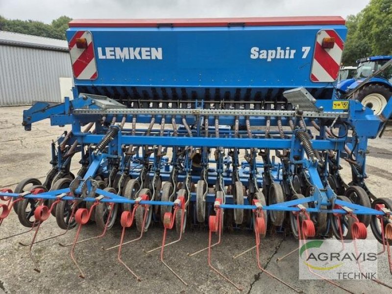 Direktsaatmaschine van het type Lemken SAPHIR 7/300 DS, Gebrauchtmaschine in Beelen (Foto 11)