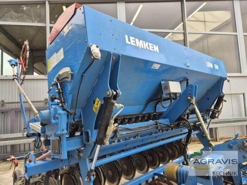 Direktsaatmaschine van het type Lemken SAPHIR 7/300 DS, Gebrauchtmaschine in Beelen (Foto 5)