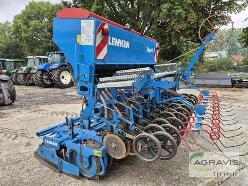Direktsaatmaschine van het type Lemken SAPHIR 7/300 DS, Gebrauchtmaschine in Beelen (Foto 12)