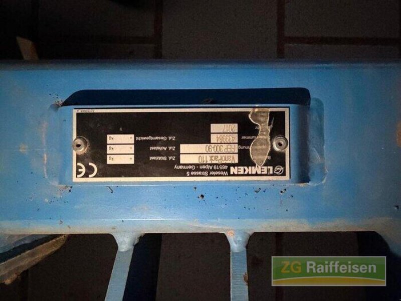 Direktsaatmaschine des Typs Lemken Saphir 9/300, Gebrauchtmaschine in Bruchsal (Bild 4)