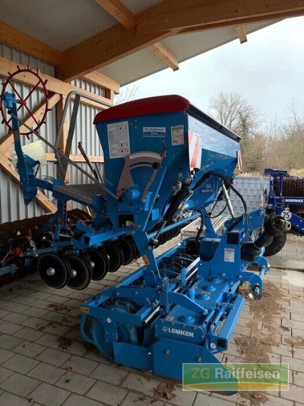 Direktsaatmaschine des Typs Lemken Saphir 9/300, Gebrauchtmaschine in Bruchsal (Bild 3)