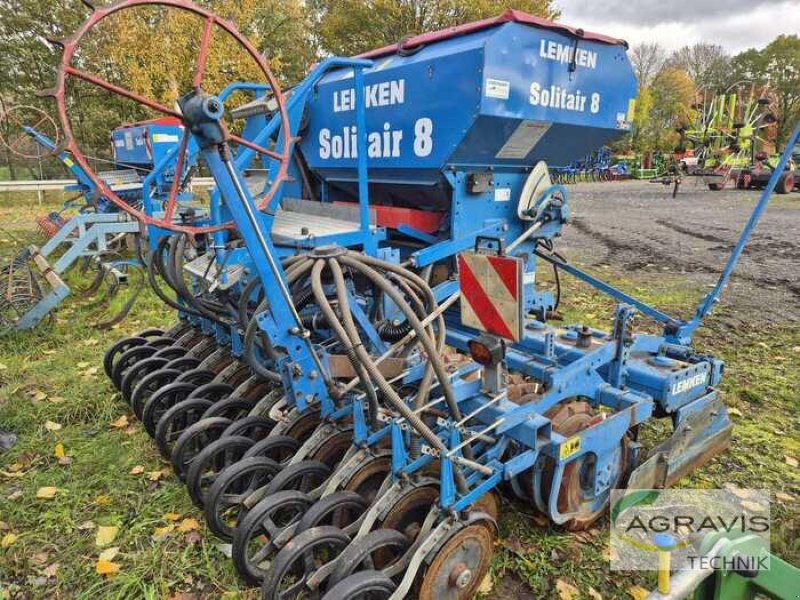 Direktsaatmaschine a típus Lemken SOLITAIR 8/300 DS, Gebrauchtmaschine ekkor: Beelen (Kép 5)