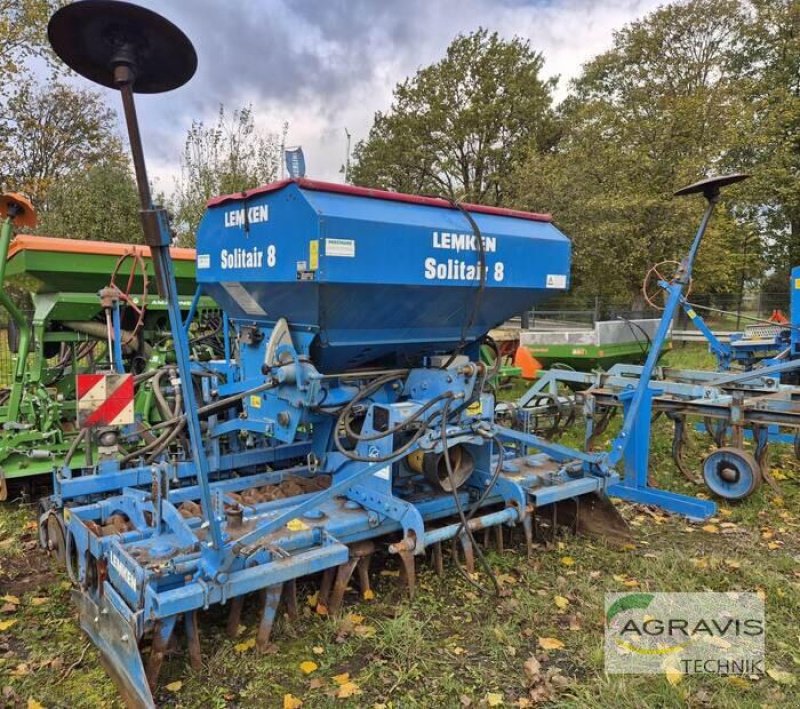 Direktsaatmaschine a típus Lemken SOLITAIR 8/300 DS, Gebrauchtmaschine ekkor: Beelen (Kép 1)
