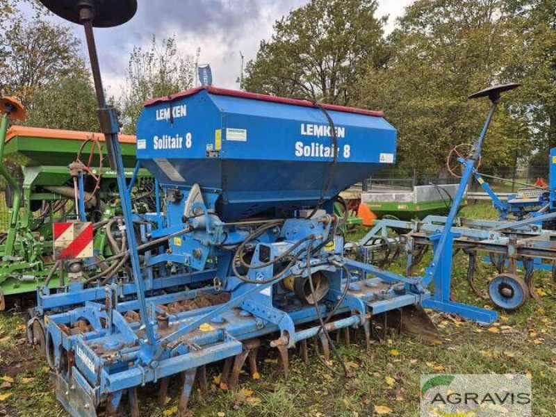 Direktsaatmaschine del tipo Lemken SOLITAIR 8/300 DS, Gebrauchtmaschine In Beelen (Immagine 1)