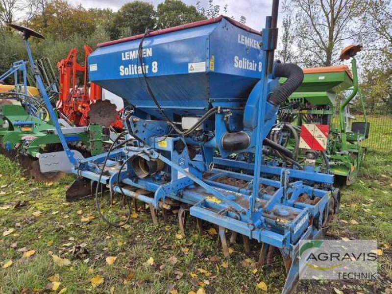 Direktsaatmaschine a típus Lemken SOLITAIR 8/300 DS, Gebrauchtmaschine ekkor: Beelen (Kép 2)