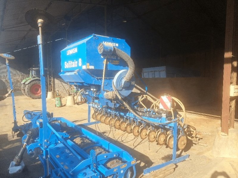 Direktsaatmaschine typu Lemken SOLITAIR 8/400, Gebrauchtmaschine v PITHIVIERS Cedex (Obrázek 2)