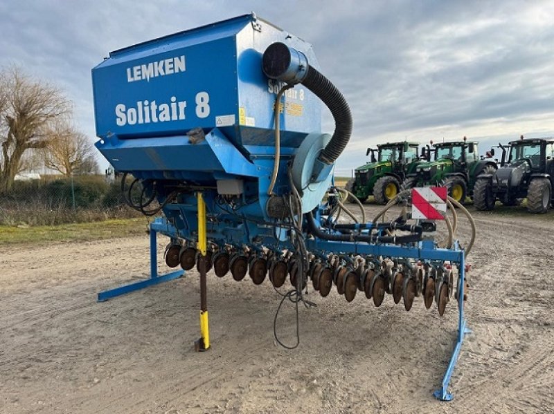 Direktsaatmaschine vrste Lemken SOLITAIR 8/400, Gebrauchtmaschine v PITHIVIERS Cedex (Slika 1)