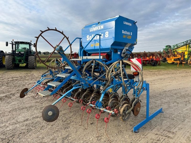 Direktsaatmaschine vrste Lemken SOLITAIR 8/400, Gebrauchtmaschine v PITHIVIERS Cedex (Slika 3)