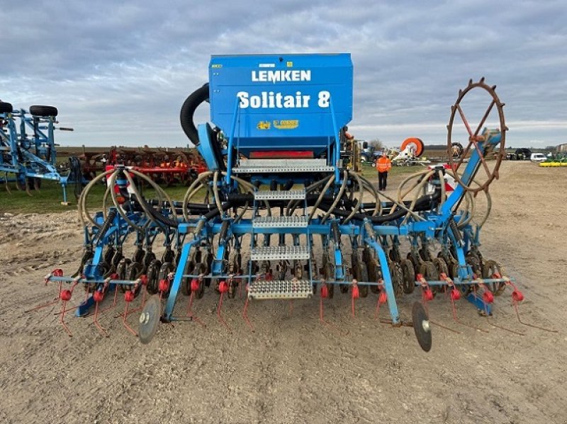 Direktsaatmaschine vrste Lemken SOLITAIR 8/400, Gebrauchtmaschine v PITHIVIERS Cedex (Slika 9)