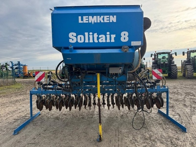 Direktsaatmaschine vrste Lemken SOLITAIR 8/400, Gebrauchtmaschine v PITHIVIERS Cedex (Slika 5)