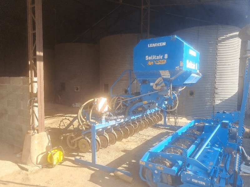 Direktsaatmaschine typu Lemken SOLITAIR 8/400, Gebrauchtmaschine v PITHIVIERS Cedex (Obrázek 1)