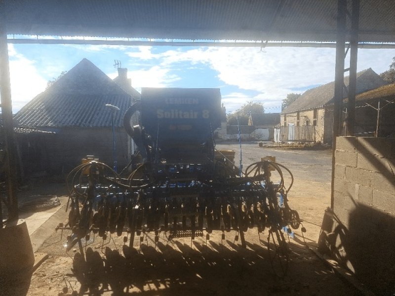 Direktsaatmaschine typu Lemken SOLITAIR 8/400, Gebrauchtmaschine v PITHIVIERS Cedex (Obrázek 3)