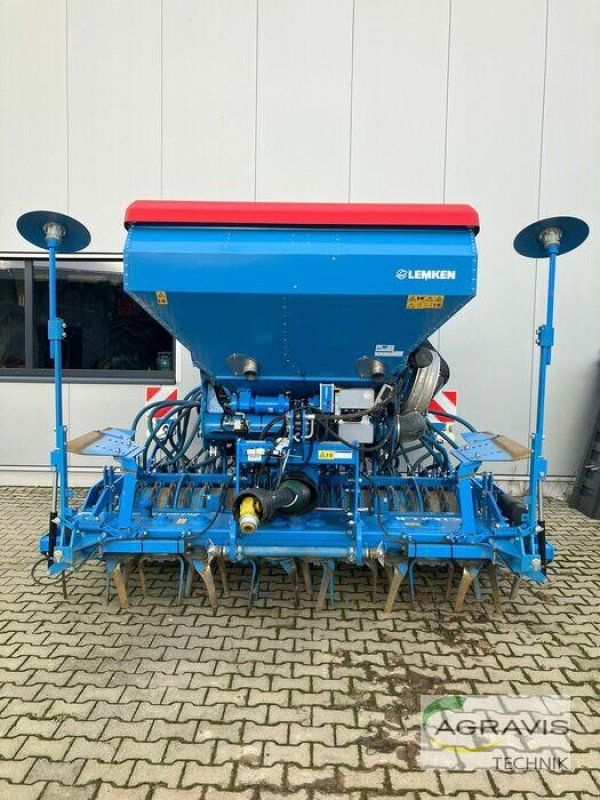 Direktsaatmaschine des Typs Lemken SOLITAIR 9+/300 DS 125, Vorführmaschine in Melle (Bild 2)