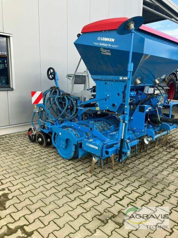 Direktsaatmaschine des Typs Lemken SOLITAIR 9+/300 DS 125, Vorführmaschine in Melle (Bild 3)