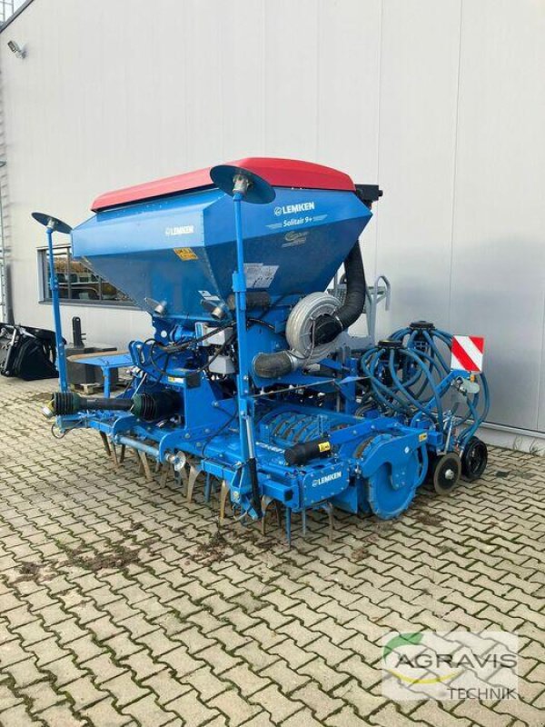 Direktsaatmaschine des Typs Lemken SOLITAIR 9+/300 DS 125, Vorführmaschine in Melle (Bild 1)