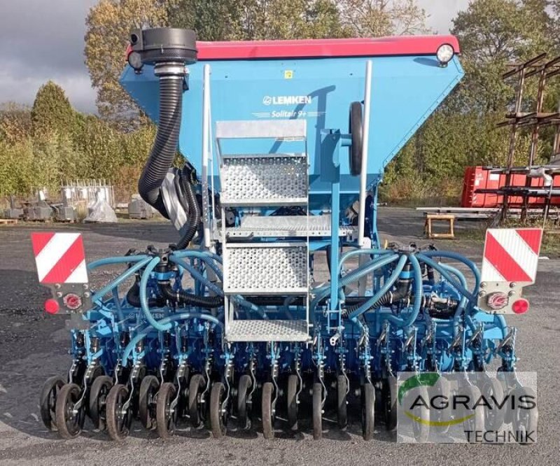 Direktsaatmaschine des Typs Lemken SOLITAIR 9+/300 DS 150, Neumaschine in Warendorf (Bild 4)