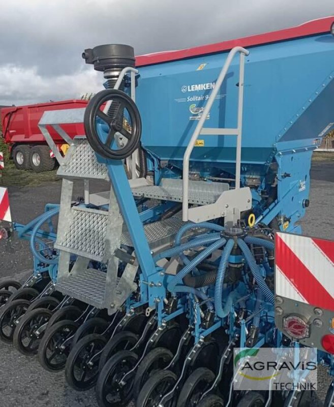 Direktsaatmaschine des Typs Lemken SOLITAIR 9+/300 DS 150, Neumaschine in Warendorf (Bild 15)