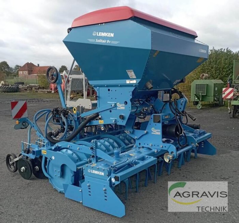 Direktsaatmaschine des Typs Lemken SOLITAIR 9+/300 DS 150, Neumaschine in Warendorf (Bild 1)