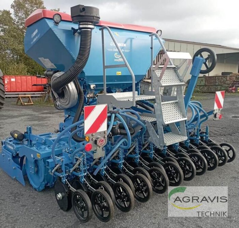 Direktsaatmaschine des Typs Lemken SOLITAIR 9+/300 DS 150, Neumaschine in Warendorf (Bild 3)