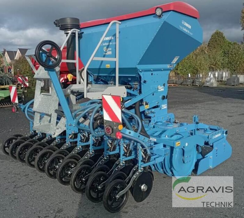 Direktsaatmaschine des Typs Lemken SOLITAIR 9+/300 DS 150, Neumaschine in Warendorf (Bild 5)