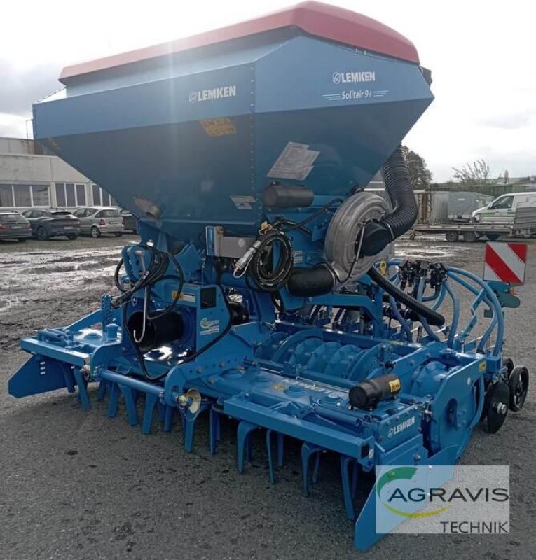 Direktsaatmaschine des Typs Lemken SOLITAIR 9+/300 DS 150, Neumaschine in Warendorf (Bild 2)
