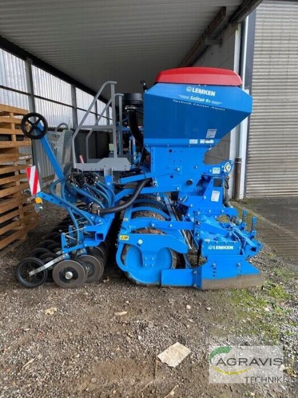 Direktsaatmaschine del tipo Lemken SOLITAIR 9+/300 DS 150, Gebrauchtmaschine In Bergheim (Immagine 10)