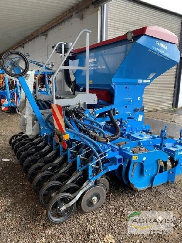 Direktsaatmaschine del tipo Lemken SOLITAIR 9+/300 DS 150, Gebrauchtmaschine In Bergheim (Immagine 8)