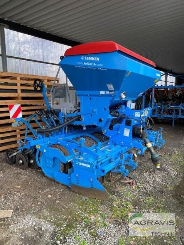 Direktsaatmaschine del tipo Lemken SOLITAIR 9+/300 DS 150, Gebrauchtmaschine In Bergheim (Immagine 11)