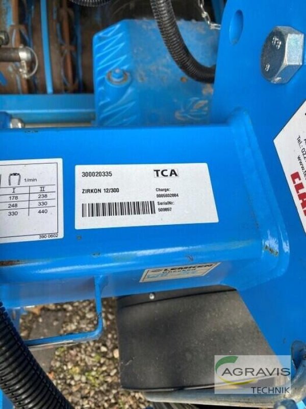Direktsaatmaschine del tipo Lemken SOLITAIR 9+/300 DS 150, Gebrauchtmaschine In Bergheim (Immagine 3)