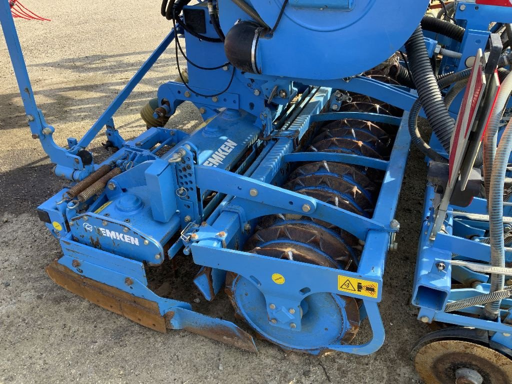 Direktsaatmaschine des Typs Lemken SOLITAIR 9/300 DS + ZIRKON 8/300 S, Gebrauchtmaschine in BRACHY (Bild 9)
