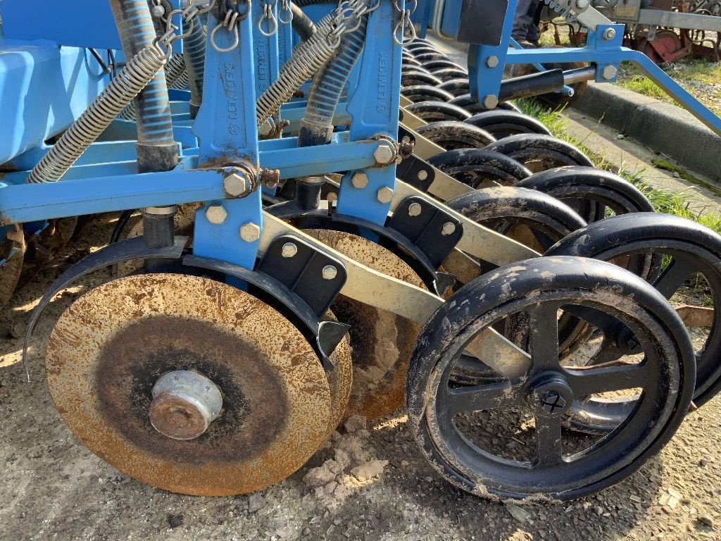 Direktsaatmaschine des Typs Lemken SOLITAIR 9/300 DS + ZIRKON 8/300 S, Gebrauchtmaschine in BRACHY (Bild 8)