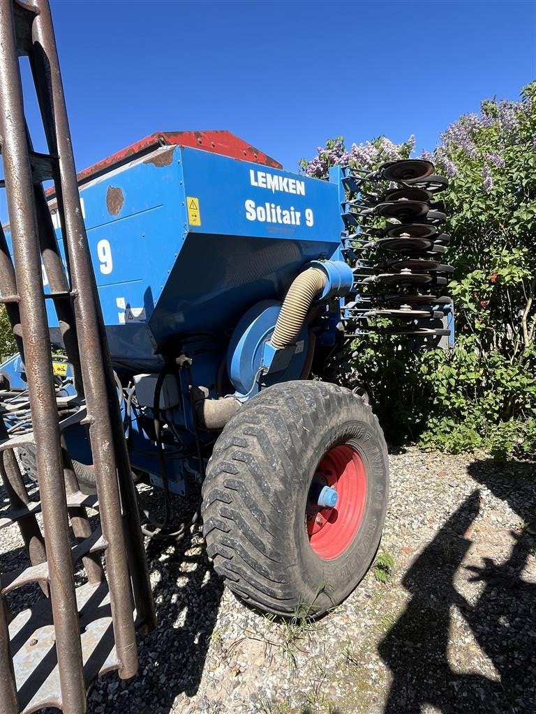 Direktsaatmaschine des Typs Lemken Solitair 9/400, Gebrauchtmaschine in Løgstør (Bild 11)