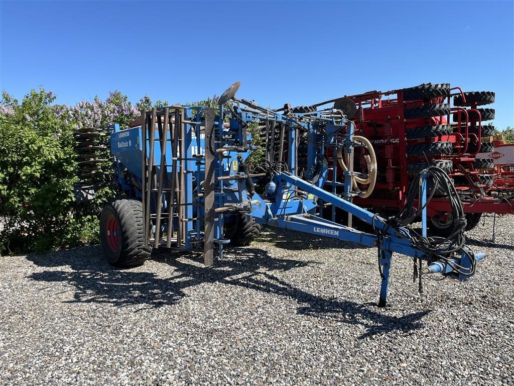 Direktsaatmaschine des Typs Lemken Solitair 9/400, Gebrauchtmaschine in Løgstør (Bild 1)
