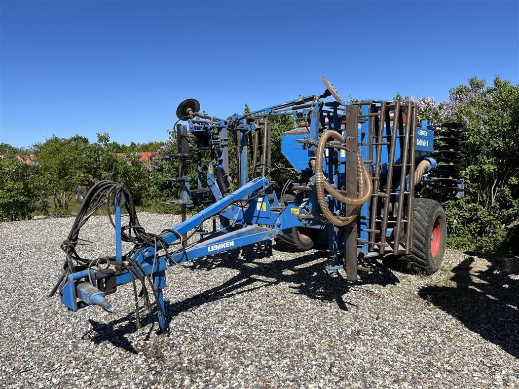 Direktsaatmaschine des Typs Lemken Solitair 9/400, Gebrauchtmaschine in Løgstør (Bild 2)