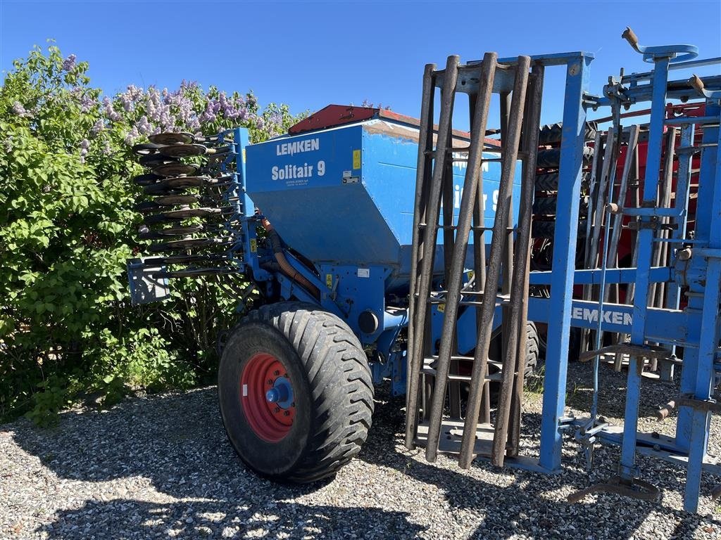 Direktsaatmaschine des Typs Lemken Solitair 9/400, Gebrauchtmaschine in Løgstør (Bild 3)